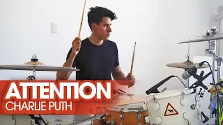 ATTENTION - Charlie Puth (*DRUM COVER*)