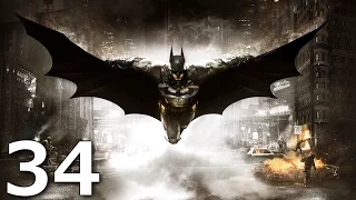 Batman Arkham Knight: Playthrough Part 34[Locate and Release Ivy's Plant on Founders Island]
