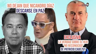 EXCLUSIVA La verdad sobre el hijo “No reconocido” de Patricio Cabezut /MICHISMECITO