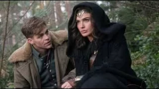 WONDER WOMAN 2017 ll Gal Gadot l Chris Pine l Patty Jenkins Interview