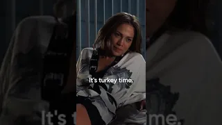 GIGLI (2003) - "IT'S TURKEY TIME. GOBBLE GOBBLE" 😂😂