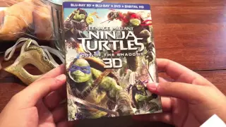 TMNT: Out of the shadows 3D