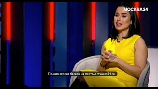 Тина Канделаки про поклонника Юрия Дудя