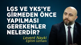 YKS’de Barajın Kaldırılması Ne Anlama Geliyor? | Levent Nayki