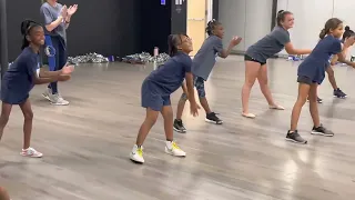 2022 Dallas Mavs Dance Camp