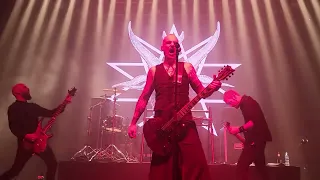 19. Samael - Baphomet's Throne - Live in Warszawa, Poland 25.02.2024