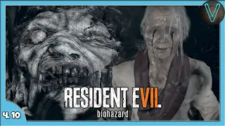 ФИНАЛ! Битва с Эвелиной! / Эп. 10 ФИНАЛ / Resident Evil 7: Biohazard