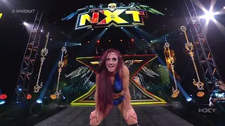 Kay Lee Ray vs Ember Moon WWE NXT Today | WWE NXT Highlights
