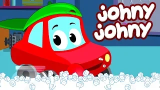 Johny Johny Yes Papa | Kindergarten Nursery Rhymes For Kids by Super Kids Network