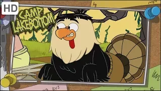 Camp Lakebottom 📺 310A - Tur-keepin' it Real (HD - Full Episode)