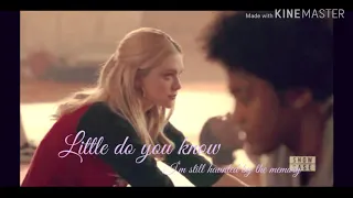 Lizzie Saltzman || Little do you know