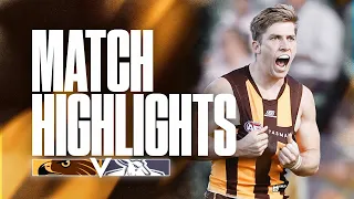Hawthorn v North Melbourne | | Match Highlights - Round 3, 2023
