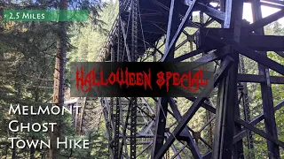 Melmont Ghost Town Hike Guide | Carbonado, Washington