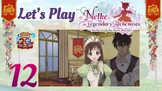 Let's Play Nelke & The Legendary Alchemists 12: Viorate Drops In