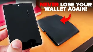 The Last Wallet Tracker You’ll Ever Buy