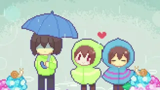 1 hour Undertale Lo-fi🌺 Beats to stay determined and relaxed to, beats to study to 🌺🌺🌺