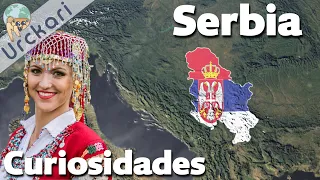 30 Curiosidades Que No Sabías sobre Serbia | Tierra de emperadores romanos (Urckari)