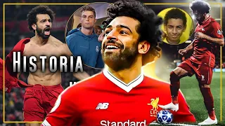 El Faraón que hizo TEMBLAR a Cristiano Ronaldo | Mohamed Salah HISTORIA