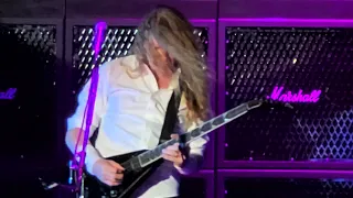 Megadeth "The Conjuring", Aug. 25, 2021, Albuquerque, New Mexico
