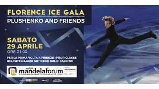 Pattinaggio Artistico sul ghiaccio a Firenze:  Florence Ice Gala al Mandela Forum