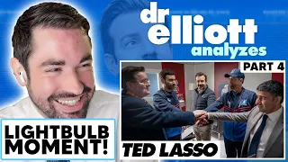 Doctor Reacts to Ted Lasso | Ted's Breakthough in Therapy