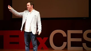 Les pouvoirs du cerveau | Olivier Madelrieux | TEDxCESI