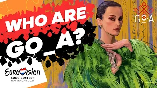 Go_A - "Shum" Who are they? Ukraine at Eurovision 2021