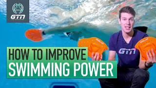 How To Improve Your Swimming Power | Freestyle Swimming Training