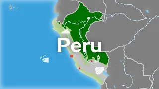 Peru - Pacific, Andes & Amazonia