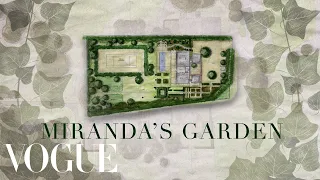 Miranda’s Garden – A New Series From Vogue