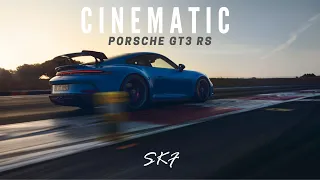 Porsche 911 GT3 RS - Cinematic comercial