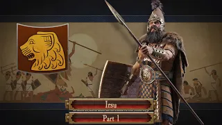 Irsu [ Part 1 ] Legendary [ First look at Pharaoh ]