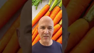 Avoid Doing This To Your Carrots!  Dr. Mandell