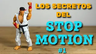 LOS SECRETOS DEL STOP MOTION 1.Aprende stop motion