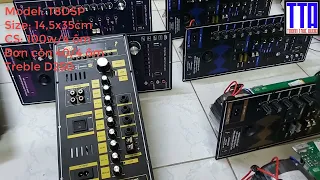 Tổng hợp một số loại mạch loa kéo reverb hiện có và các lưu ý khi chọn | Thanh Trúc Audio