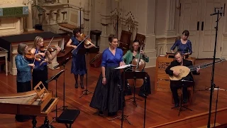 Henry Purcell: Dido's Lament (Dido and Aeneas); Anna Dennis, soprano, with Voices of Music 4K UHD