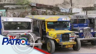 Transport group nanindigang tuloy ang tigil-pasada | TV Patrol
