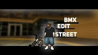 SAMP -BMX! (EDIT) ГТА САН ТРЮКИ НА BMX