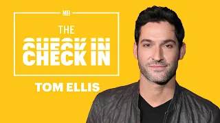 Tom Ellis On How He’s Staying Fit & Healthy At Home | The Check In | Men's Health