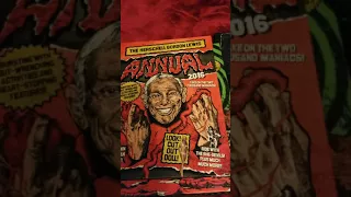 Herschell Gordon Lewis Feast Box Set unboxing