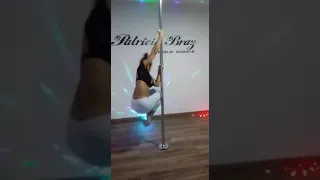 Patrícia Braz Pole Dance