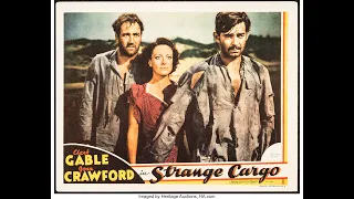 Strange Cargo (1940) - I'm God. You're...