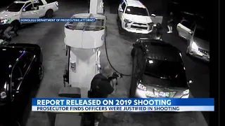 Deadly force necessary, police say, after 2019 officer-involved shooting kills suspect