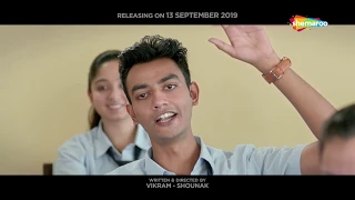 Teacher Of The Year | Dialogue Promo 06 |  Shounak Vyas | Alisha Prajapati