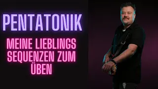 Pentatonik - meine Lieblingsübungen