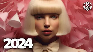 Sia, Adam Levine, Ellie Goulding, Lady Gaga, Danzel🎧Music Mix 2023🎧EDM Remixes of Popular Songs