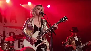 Samantha Fish at Chelsea's Live in Baton Rouge