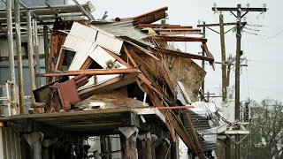 Hurricane Delta poses threat to Louisiana residents