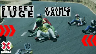 Biker Sherlock and Street Luge 1999: X GAMES THROWBACK | World of X Games