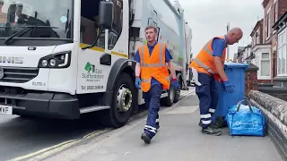 How we process your recycling